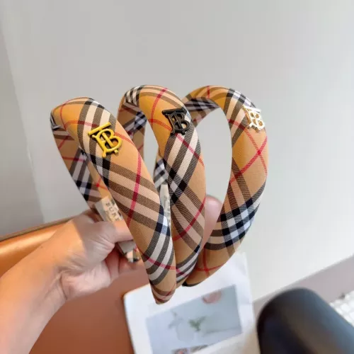 Cheap Burberry Headband For Women #1341802 Replica Wholesale [$27.00 USD] [ITEM#1341802] on Replica Burberry Headband