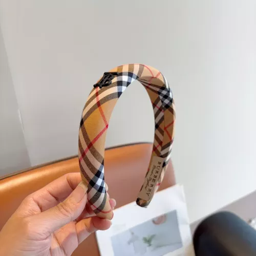 Cheap Burberry Headband For Women #1341802 Replica Wholesale [$27.00 USD] [ITEM#1341802] on Replica Burberry Headband
