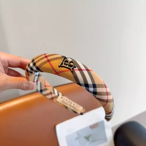 Cheap Burberry Headband For Women #1341802 Replica Wholesale [$27.00 USD] [ITEM#1341802] on Replica Burberry Headband
