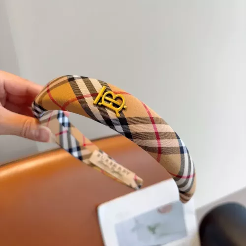 Cheap Burberry Headband For Women #1341803 Replica Wholesale [$27.00 USD] [ITEM#1341803] on Replica Burberry Headband