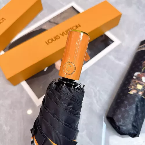 Cheap Louis Vuitton Umbrellas #1341809 Replica Wholesale [$29.00 USD] [ITEM#1341809] on Replica Louis Vuitton Umbrellas