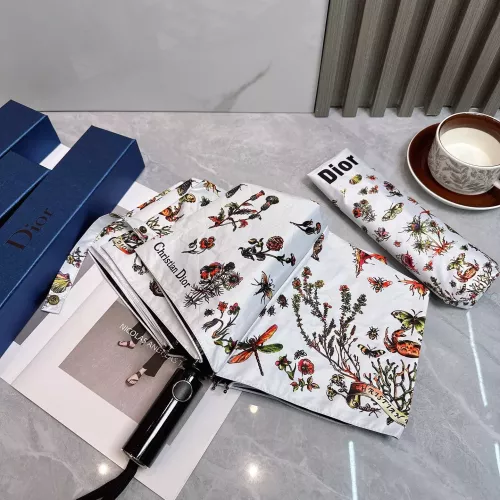 Cheap Christian Dior Umbrellas #1341810 Replica Wholesale [$29.00 USD] [ITEM#1341810] on Replica Christian Dior Umbrellas