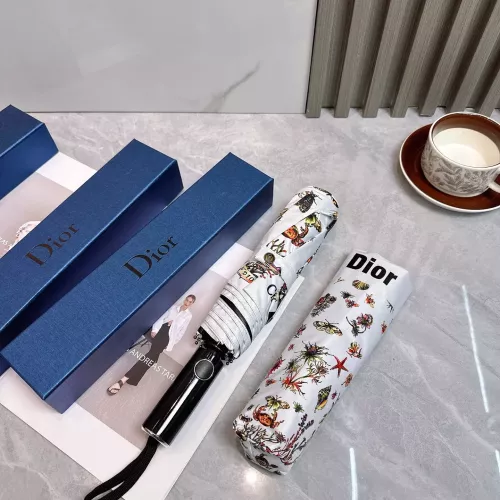 Cheap Christian Dior Umbrellas #1341810 Replica Wholesale [$29.00 USD] [ITEM#1341810] on Replica Christian Dior Umbrellas