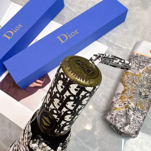 Cheap Christian Dior Umbrellas #1341813 Replica Wholesale [$29.00 USD] [ITEM#1341813] on Replica Christian Dior Umbrellas