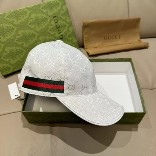 Cheap Gucci Caps #1341815 Replica Wholesale [$34.00 USD] [ITEM#1341815] on Replica Gucci Caps