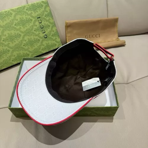 Cheap Gucci Caps #1341815 Replica Wholesale [$34.00 USD] [ITEM#1341815] on Replica Gucci Caps