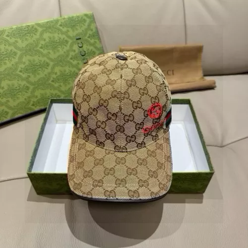 Cheap Gucci Caps #1341817 Replica Wholesale [$34.00 USD] [ITEM#1341817] on Replica Gucci Caps