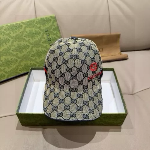 Cheap Gucci Caps #1341818 Replica Wholesale [$34.00 USD] [ITEM#1341818] on Replica Gucci Caps