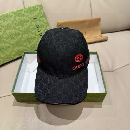 Cheap Gucci Caps #1341819 Replica Wholesale [$34.00 USD] [ITEM#1341819] on Replica Gucci Caps