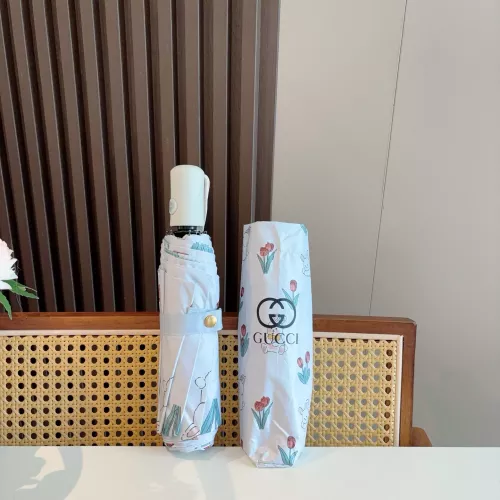 Cheap Gucci Umbrellas #1341820 Replica Wholesale [$29.00 USD] [ITEM#1341820] on Replica Gucci Umbrellas