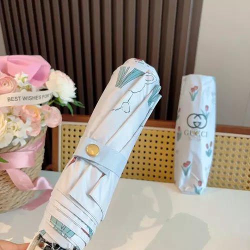 Cheap Gucci Umbrellas #1341820 Replica Wholesale [$29.00 USD] [ITEM#1341820] on Replica Gucci Umbrellas