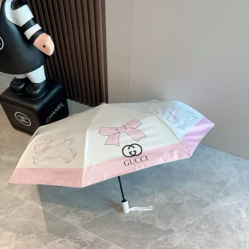 Cheap Gucci Umbrellas #1341821 Replica Wholesale [$29.00 USD] [ITEM#1341821] on Replica Gucci Umbrellas