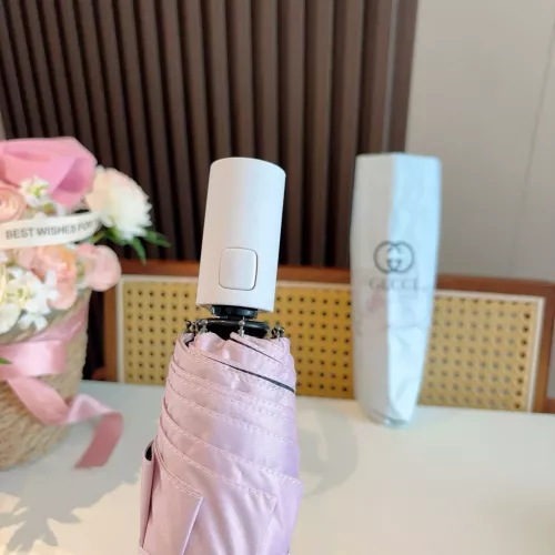 Cheap Gucci Umbrellas #1341821 Replica Wholesale [$29.00 USD] [ITEM#1341821] on Replica Gucci Umbrellas