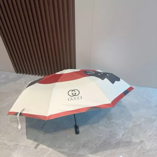 Cheap Gucci Umbrellas #1341822 Replica Wholesale [$29.00 USD] [ITEM#1341822] on Replica Gucci Umbrellas