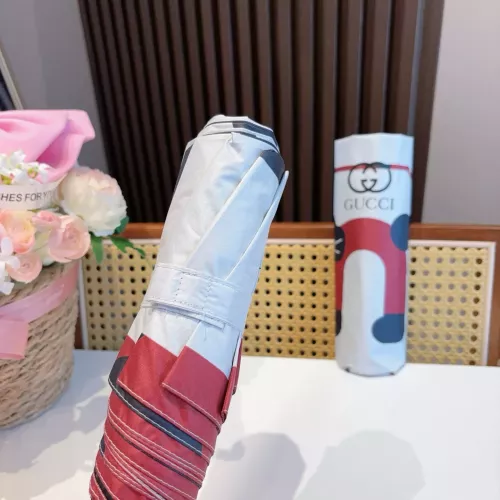 Cheap Gucci Umbrellas #1341822 Replica Wholesale [$29.00 USD] [ITEM#1341822] on Replica Gucci Umbrellas