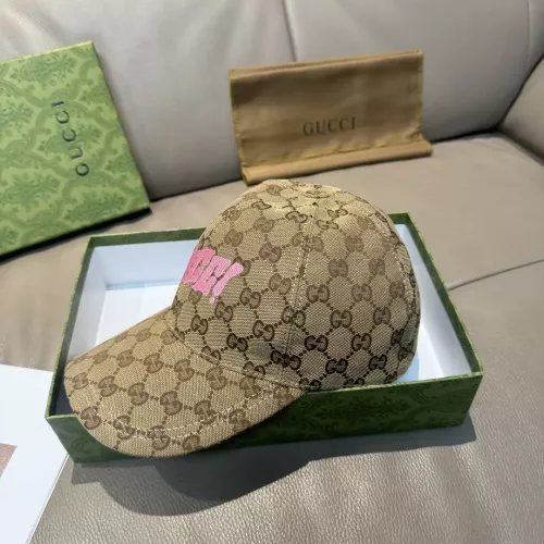 Cheap Gucci Caps #1341824 Replica Wholesale [$36.00 USD] [ITEM#1341824] on Replica Gucci Caps