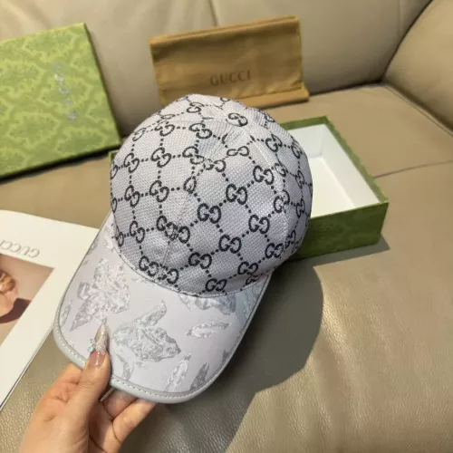 Cheap Gucci Caps #1341827 Replica Wholesale [$36.00 USD] [ITEM#1341827] on Replica Gucci Caps
