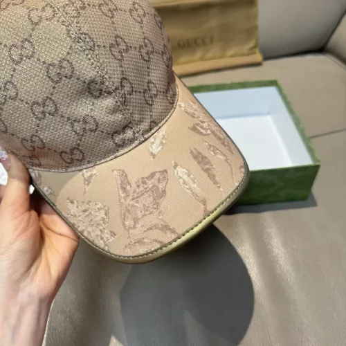 Cheap Gucci Caps #1341828 Replica Wholesale [$36.00 USD] [ITEM#1341828] on Replica Gucci Caps