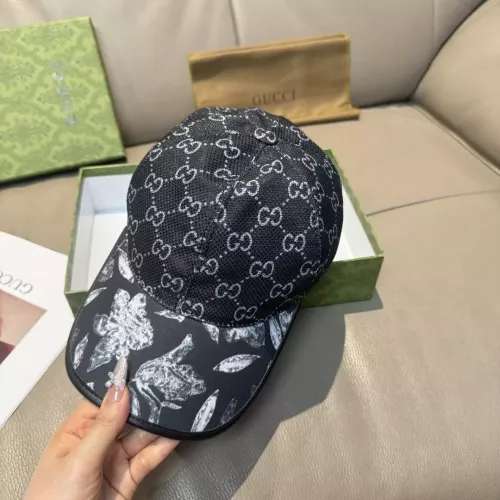 Cheap Gucci Caps #1341832 Replica Wholesale [$36.00 USD] [ITEM#1341832] on Replica Gucci Caps