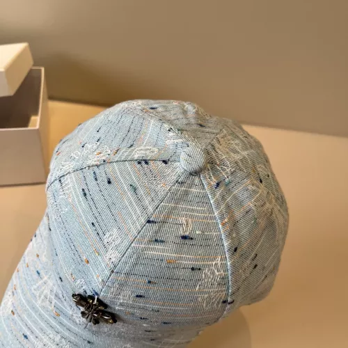 Cheap Chrome Hearts Caps #1341855 Replica Wholesale [$27.00 USD] [ITEM#1341855] on Replica Chrome Hearts Caps