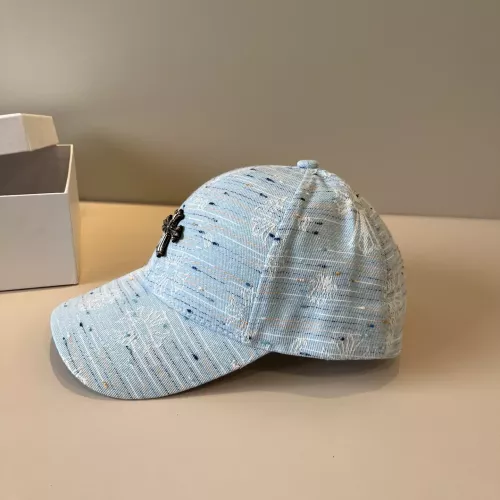 Cheap Chrome Hearts Caps #1341855 Replica Wholesale [$27.00 USD] [ITEM#1341855] on Replica Chrome Hearts Caps