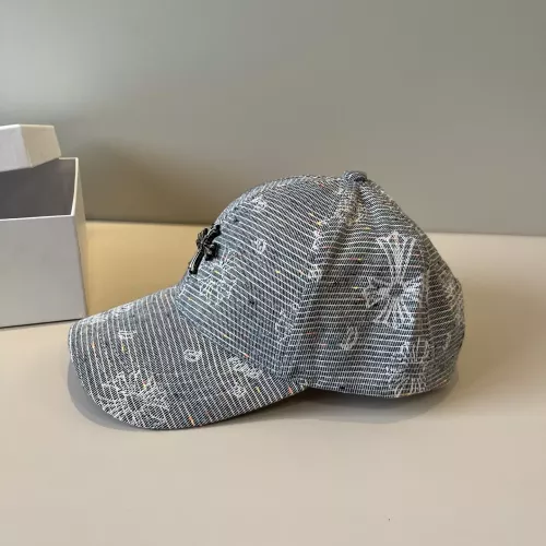 Cheap Chrome Hearts Caps #1341856 Replica Wholesale [$27.00 USD] [ITEM#1341856] on Replica Chrome Hearts Caps