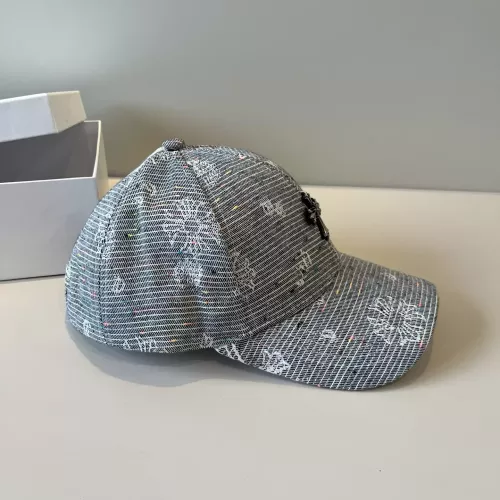 Cheap Chrome Hearts Caps #1341856 Replica Wholesale [$27.00 USD] [ITEM#1341856] on Replica Chrome Hearts Caps