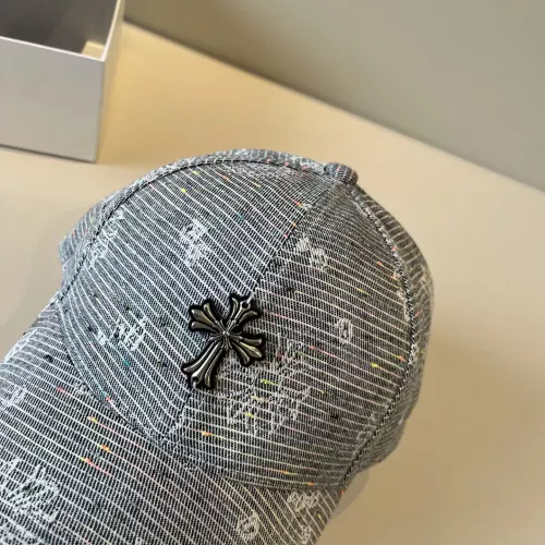Cheap Chrome Hearts Caps #1341856 Replica Wholesale [$27.00 USD] [ITEM#1341856] on Replica Chrome Hearts Caps