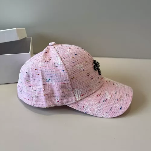 Cheap Chrome Hearts Caps #1341857 Replica Wholesale [$27.00 USD] [ITEM#1341857] on Replica Chrome Hearts Caps