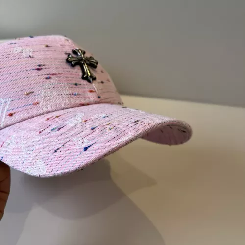Cheap Chrome Hearts Caps #1341857 Replica Wholesale [$27.00 USD] [ITEM#1341857] on Replica Chrome Hearts Caps