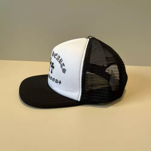 Cheap Chrome Hearts Caps #1341859 Replica Wholesale [$27.00 USD] [ITEM#1341859] on Replica Chrome Hearts Caps