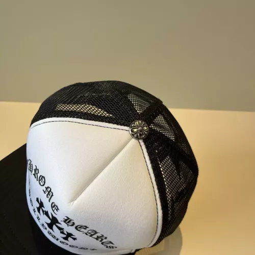 Cheap Chrome Hearts Caps #1341859 Replica Wholesale [$27.00 USD] [ITEM#1341859] on Replica Chrome Hearts Caps