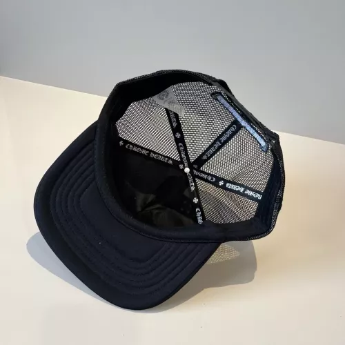 Cheap Chrome Hearts Caps #1341859 Replica Wholesale [$27.00 USD] [ITEM#1341859] on Replica Chrome Hearts Caps