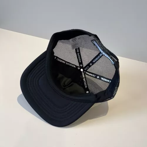 Cheap Chrome Hearts Caps #1341862 Replica Wholesale [$27.00 USD] [ITEM#1341862] on Replica Chrome Hearts Caps