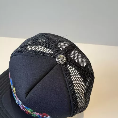 Cheap Chrome Hearts Caps #1341862 Replica Wholesale [$27.00 USD] [ITEM#1341862] on Replica Chrome Hearts Caps