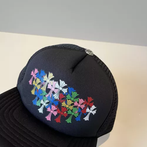 Cheap Chrome Hearts Caps #1341862 Replica Wholesale [$27.00 USD] [ITEM#1341862] on Replica Chrome Hearts Caps