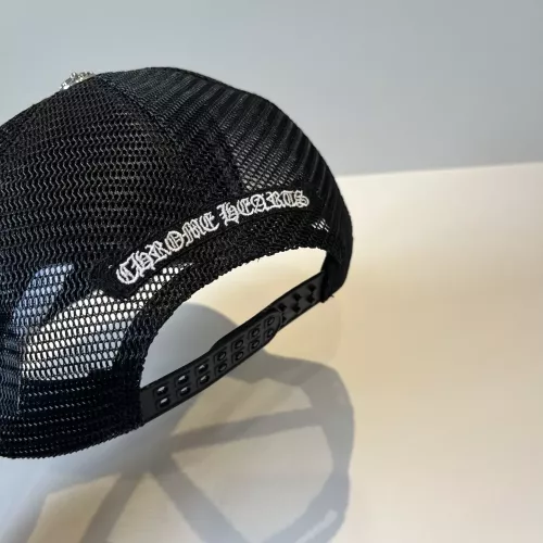 Cheap Chrome Hearts Caps #1341862 Replica Wholesale [$27.00 USD] [ITEM#1341862] on Replica Chrome Hearts Caps