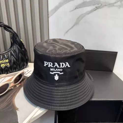 Cheap Prada Caps #1341880 Replica Wholesale [$27.00 USD] [ITEM#1341880] on Replica Prada Caps