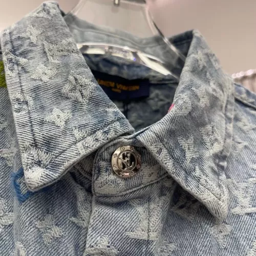 Cheap Louis Vuitton LV Tracksuits Short Sleeved For Unisex #1341881 Replica Wholesale [$150.00 USD] [ITEM#1341881] on Replica Louis Vuitton LV Tracksuits