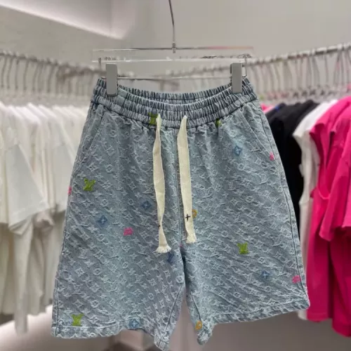Cheap Louis Vuitton LV Tracksuits Short Sleeved For Unisex #1341881 Replica Wholesale [$150.00 USD] [ITEM#1341881] on Replica Louis Vuitton LV Tracksuits