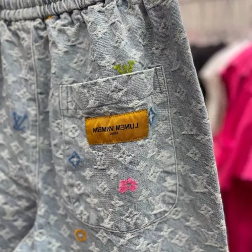Cheap Louis Vuitton LV Tracksuits Short Sleeved For Unisex #1341881 Replica Wholesale [$150.00 USD] [ITEM#1341881] on Replica Louis Vuitton LV Tracksuits