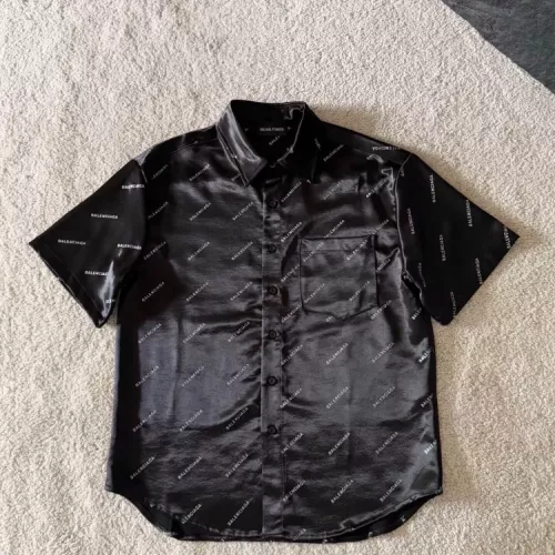Cheap Balenciaga Fashion Tracksuits Short Sleeved For Unisex #1341884 Replica Wholesale [$130.00 USD] [ITEM#1341884] on Replica Balenciaga Fashion Tracksuits