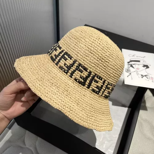 Cheap Fendi Caps #1341886 Replica Wholesale [$45.00 USD] [ITEM#1341886] on Replica Fendi Caps