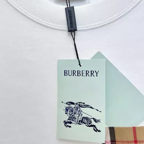 Cheap Burberry T-Shirts Short Sleeved For Unisex #1341887 Replica Wholesale [$39.00 USD] [ITEM#1341887] on Replica Burberry T-Shirts