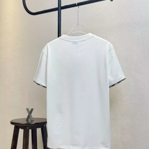 Cheap Burberry T-Shirts Short Sleeved For Unisex #1341890 Replica Wholesale [$39.00 USD] [ITEM#1341890] on Replica Burberry T-Shirts