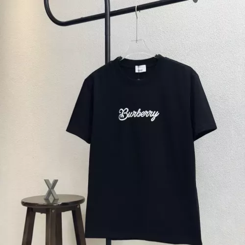 Burberry T-Shirts Short Sleeved For Unisex #1341891