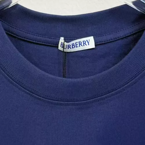 Cheap Burberry T-Shirts Short Sleeved For Unisex #1341892 Replica Wholesale [$39.00 USD] [ITEM#1341892] on Replica Burberry T-Shirts
