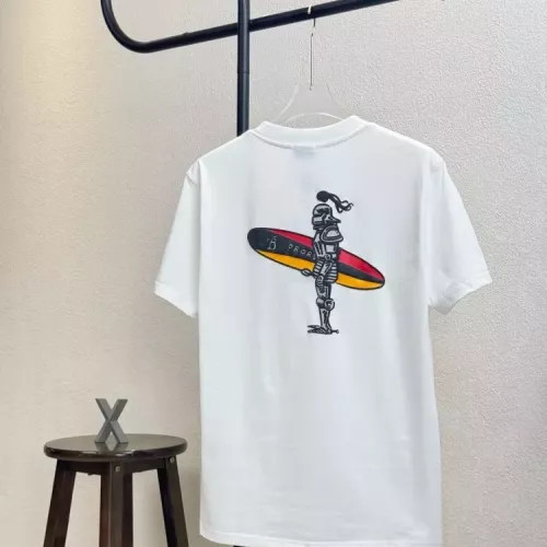 Cheap Burberry T-Shirts Short Sleeved For Unisex #1341893 Replica Wholesale [$39.00 USD] [ITEM#1341893] on Replica Burberry T-Shirts
