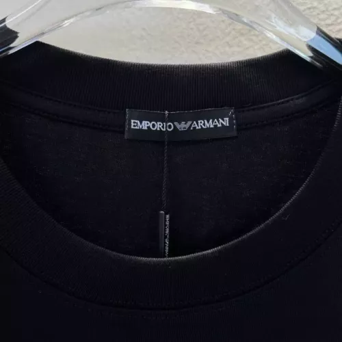 Cheap Armani T-Shirts Short Sleeved For Unisex #1341897 Replica Wholesale [$39.00 USD] [ITEM#1341897] on Replica Armani T-Shirts
