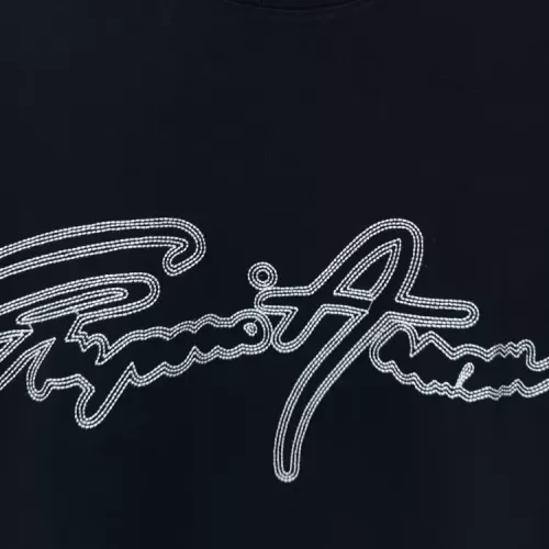 Cheap Armani T-Shirts Short Sleeved For Unisex #1341897 Replica Wholesale [$39.00 USD] [ITEM#1341897] on Replica Armani T-Shirts